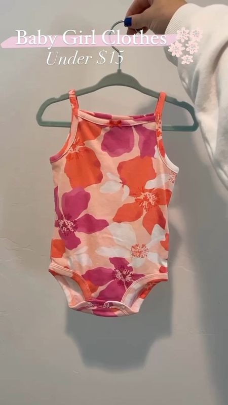 Baby Girl Clothes for Summer / 2 piece baby girl set 

#LTKSeasonal #LTKbaby #LTKkids