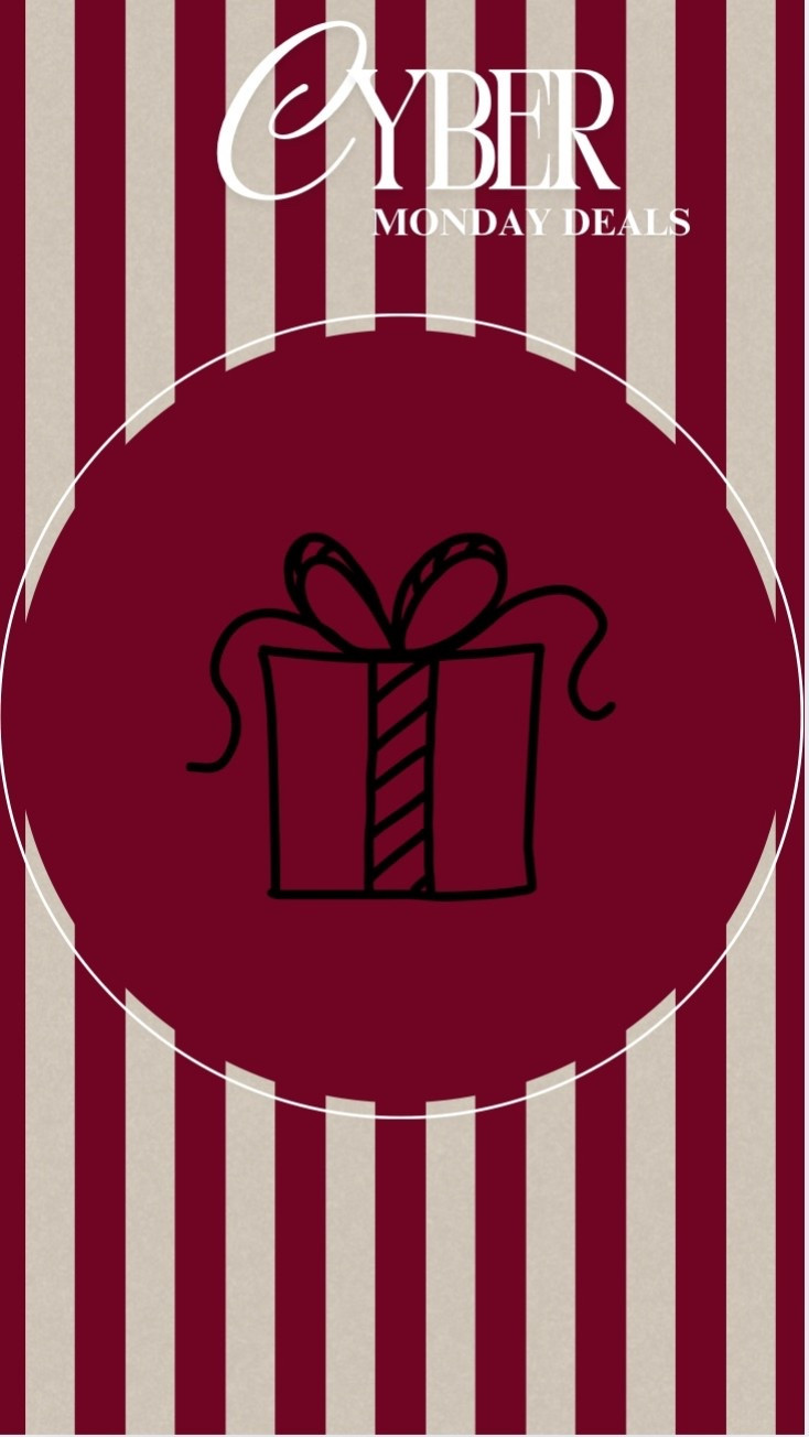 Shop cyber Monday deals! 

#LTKGiftGuide #LTKHoliday #LTKCyberWeek