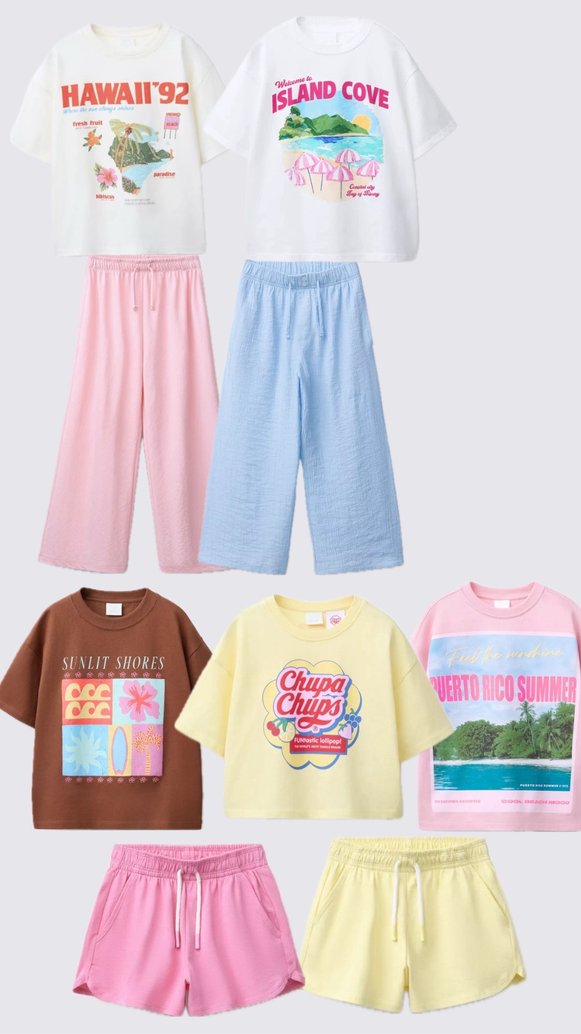Loving this collection of clothes for the little girl in our lives! If you have a fussy 9 year old like I do, you could have some luck with these! 

#LTKaustralia #LTKfamily #LTKsummer