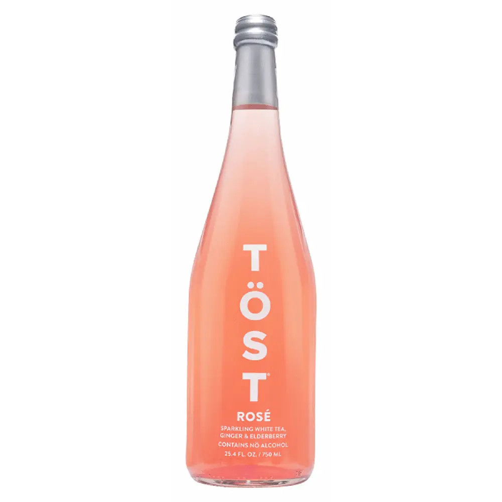TOST Non-Alcoholic Sparkling Rose | Total Wine