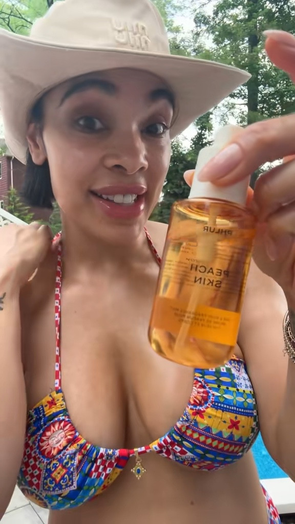 Smells delicious  🍑 

#LTKBeauty