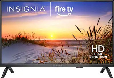 Insignia™ - 24 inch Class F20 Series LED HD Smart Fire TV (720p) | Best Buy U.S.