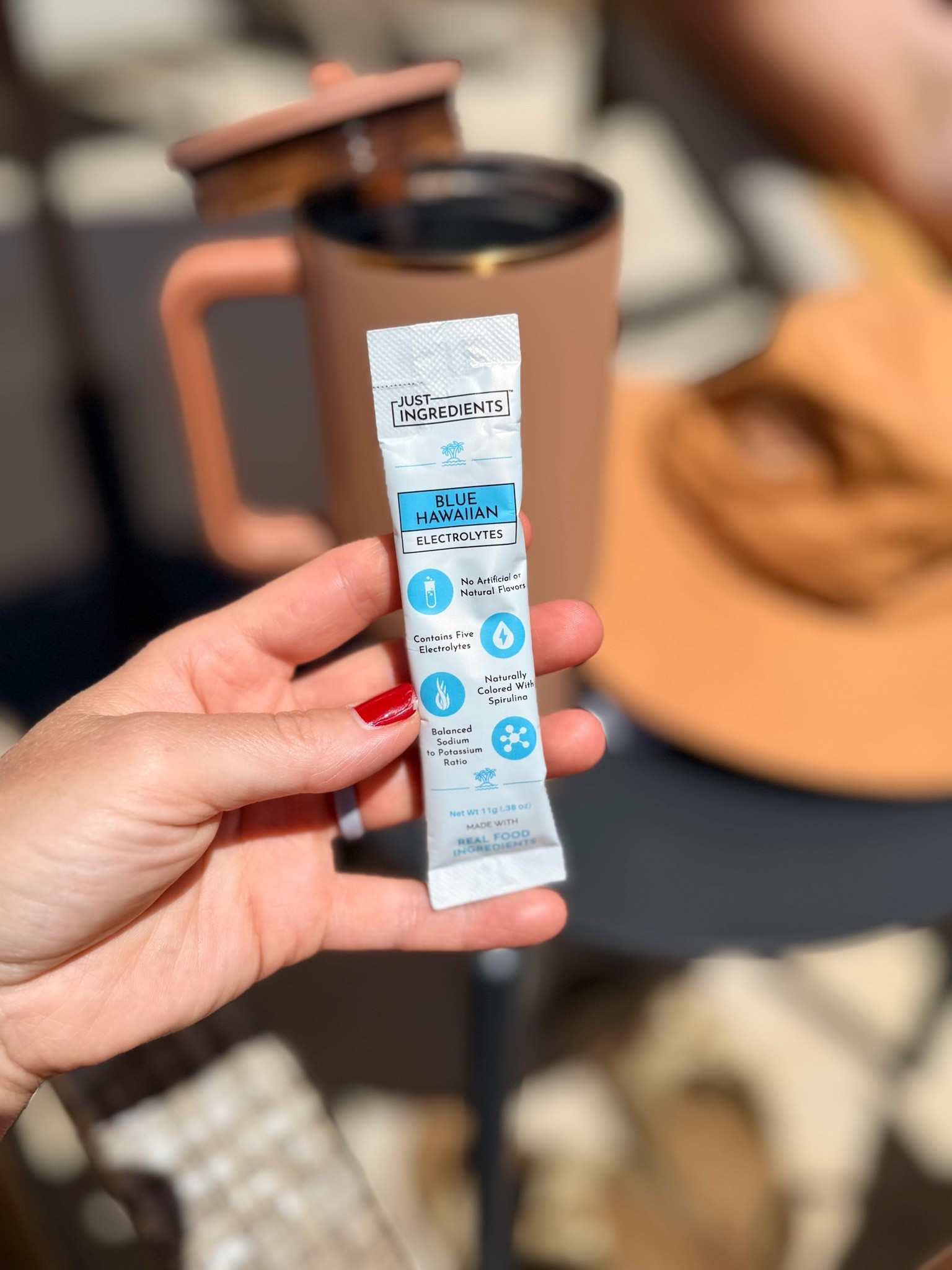 Our favorite electrolytes!

#LTKActive #LTKselfcare #LTKTravel