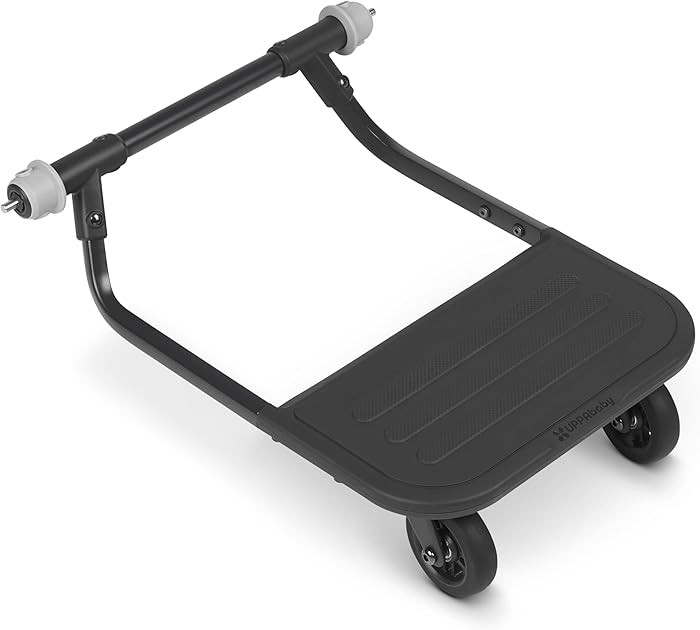 UPPAbaby Piggyback Ride-Along Board for Ridge Stroller/Quick Attachment for Toddlers to Stand + S... | Amazon (US)