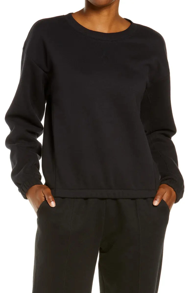 Zella Cara Crewneck Sweatshirt | Nordstrom | Nordstrom