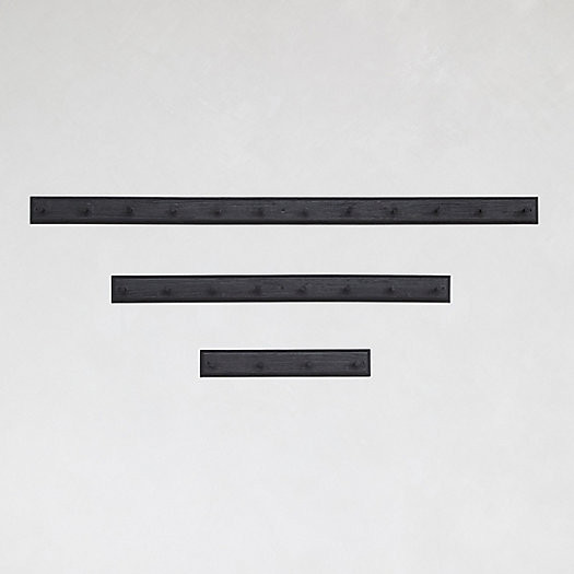 Protected Teak Shaker Pegs | Terrain