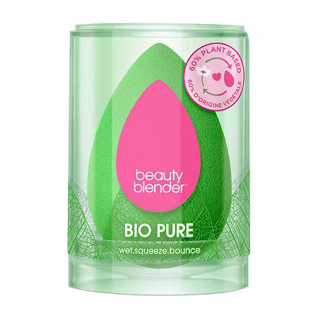beautyblender Bio Pure Beauty Blender, One Size, White | JCPenney