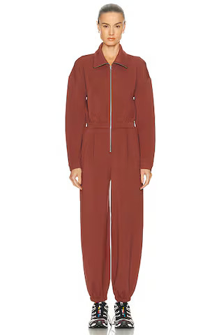 Jessie Jumpsuit | FWRD 
