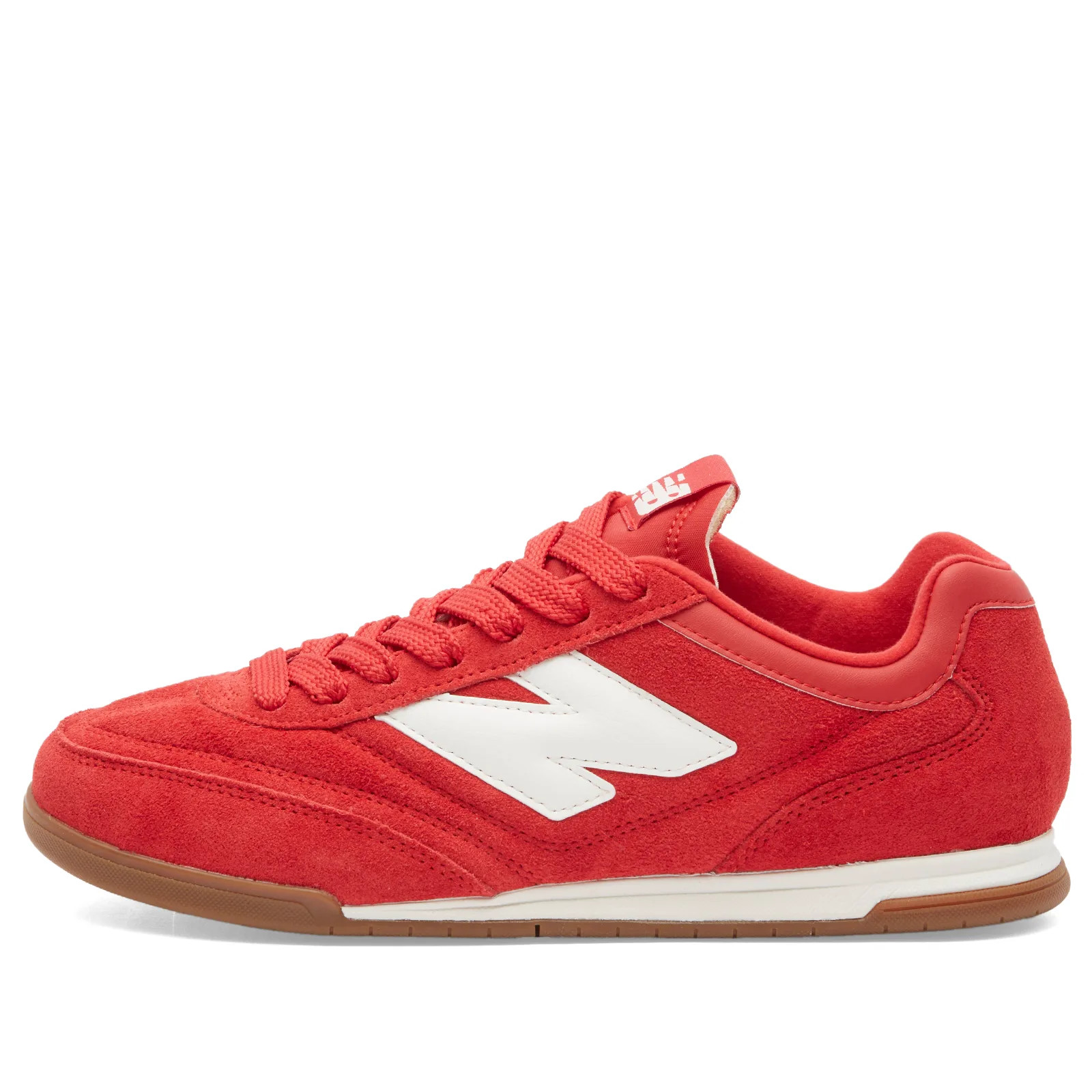 New Balance RC42 Sneaker in Red White, Size UK 4 | END. Clothing