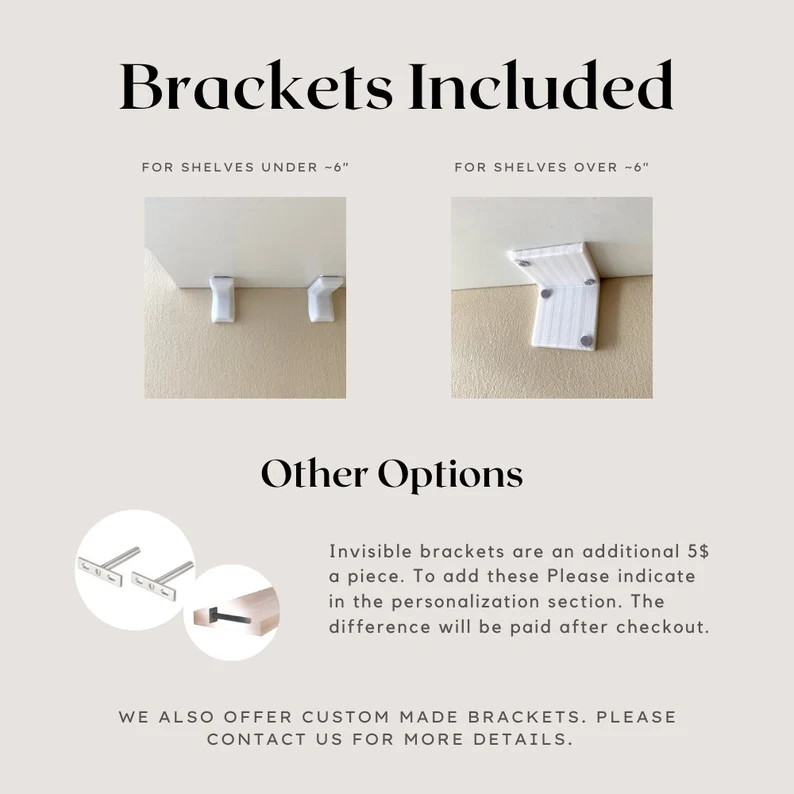 White Marble Imitation Shelf Custom Floating Shelf Nursery - Etsy | Etsy (US)