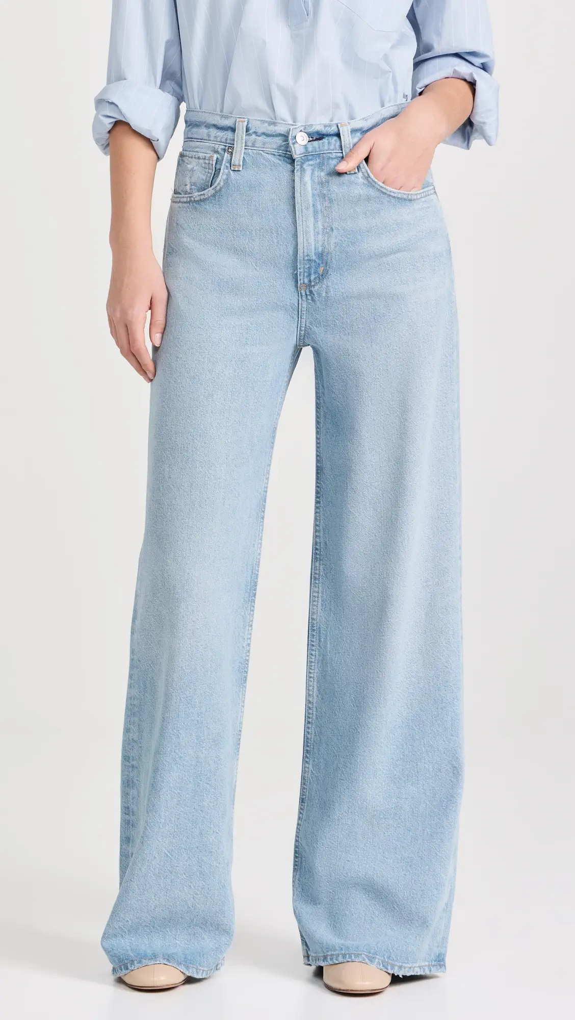 Citizens of Humanity Paloma Baggy Jeans | Shopbop | Shopbop
