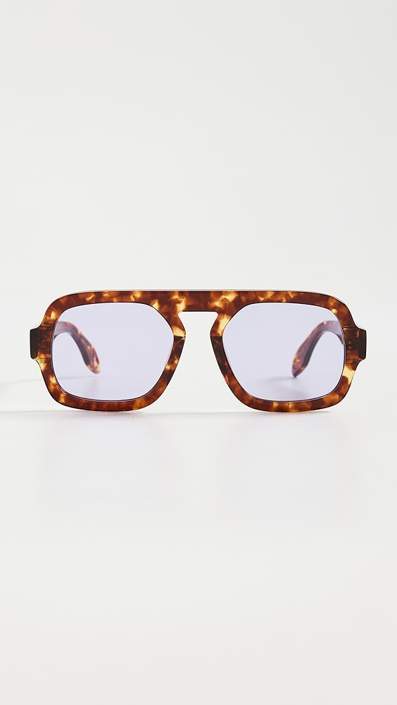 Elisa Johnson Jane Sunglasses | Shopbop | Shopbop