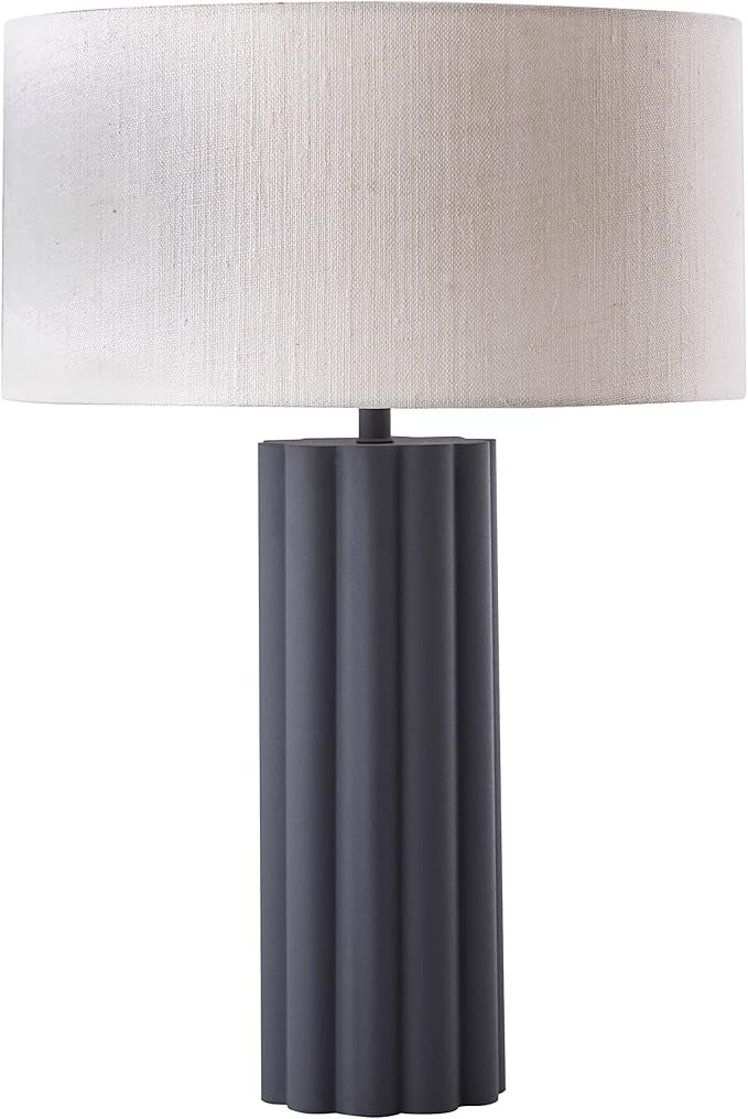 Latur Grey Table Lamp | Amazon (US)