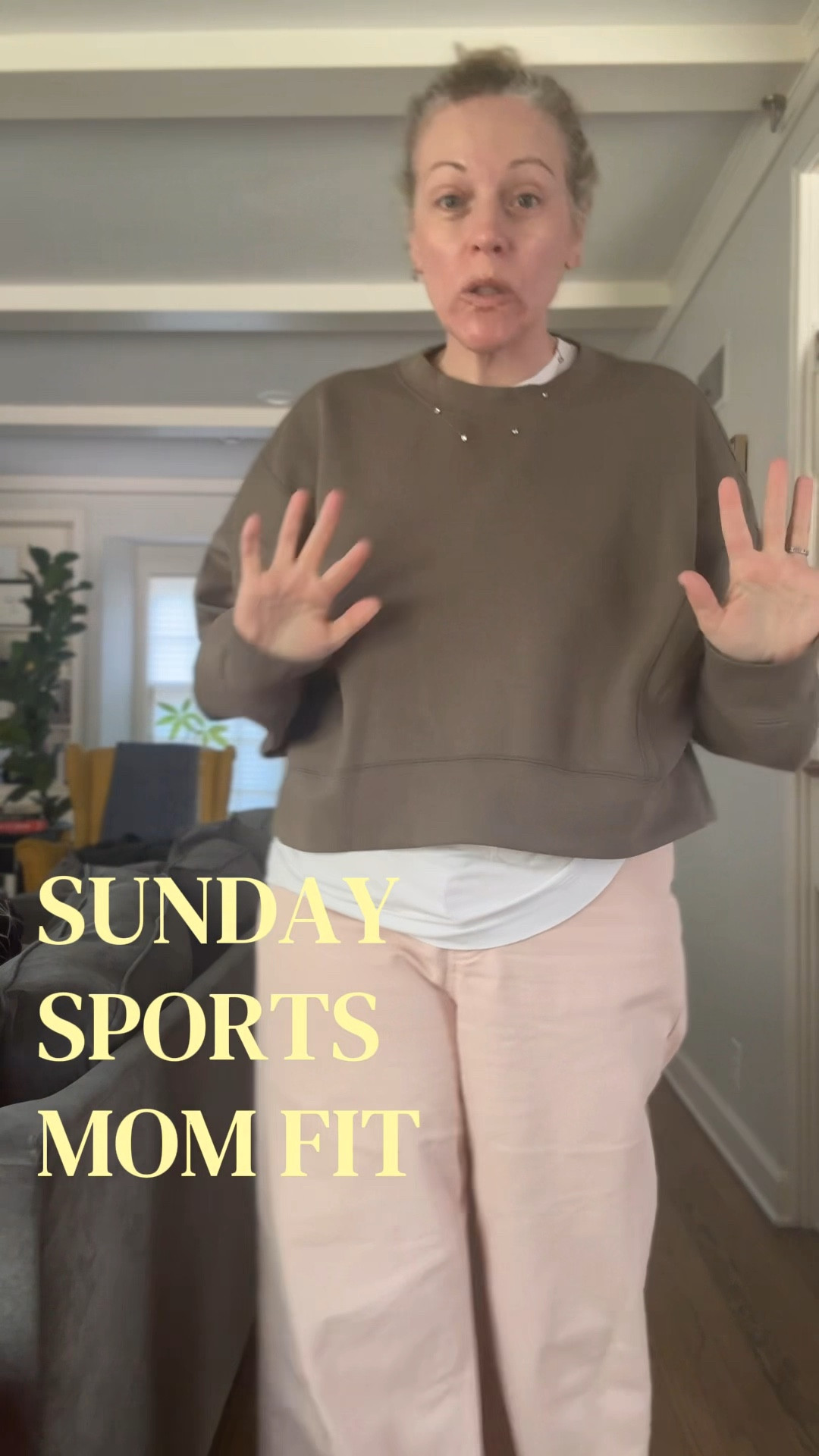sunday sideline mom fit

#LTKootd #LTKOver40 #LTKmomlife