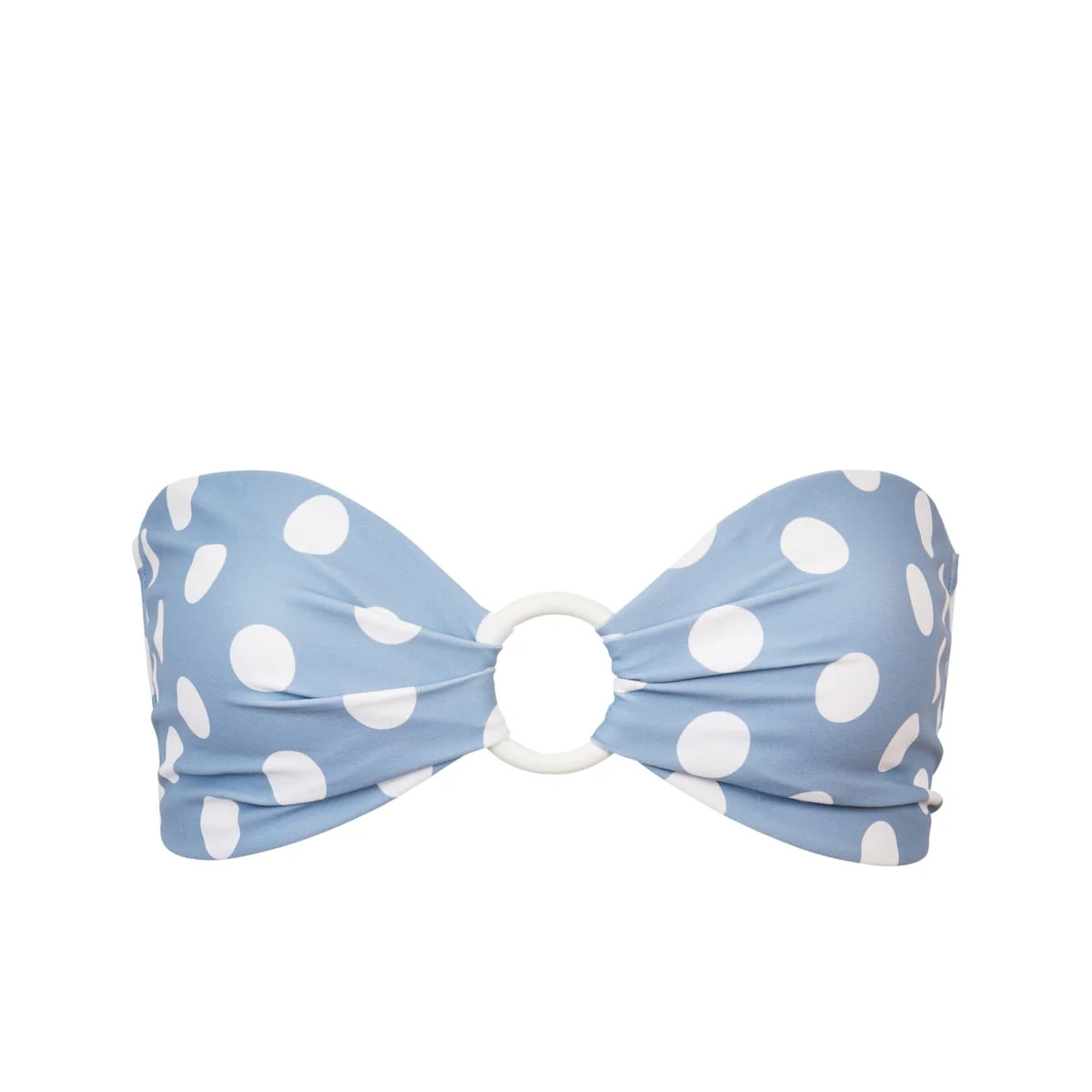 Coronada Top in Haze Dot Print | Marysia Swim