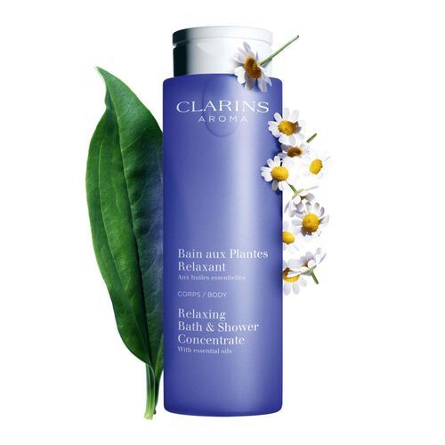 Relaxing Bath and Shower Concentrate | Clarins USA