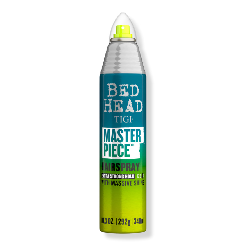 Masterpiece Shiny Hairspray With Extra Strong Hold | Ulta