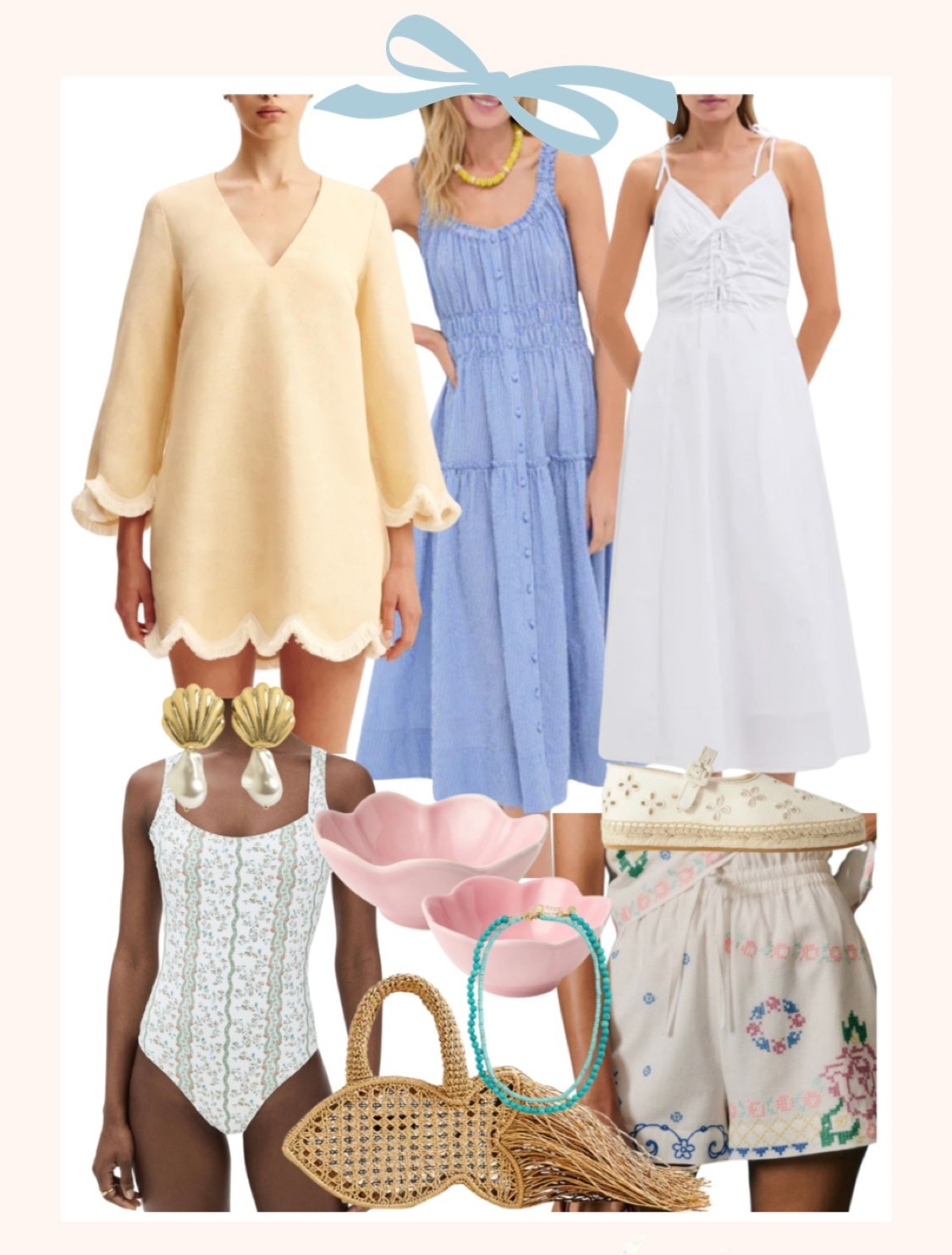 Summer outfit. 4th of July 
.
.
.
…


#LTKTravel #LTKSummerEdit #LTKSwim