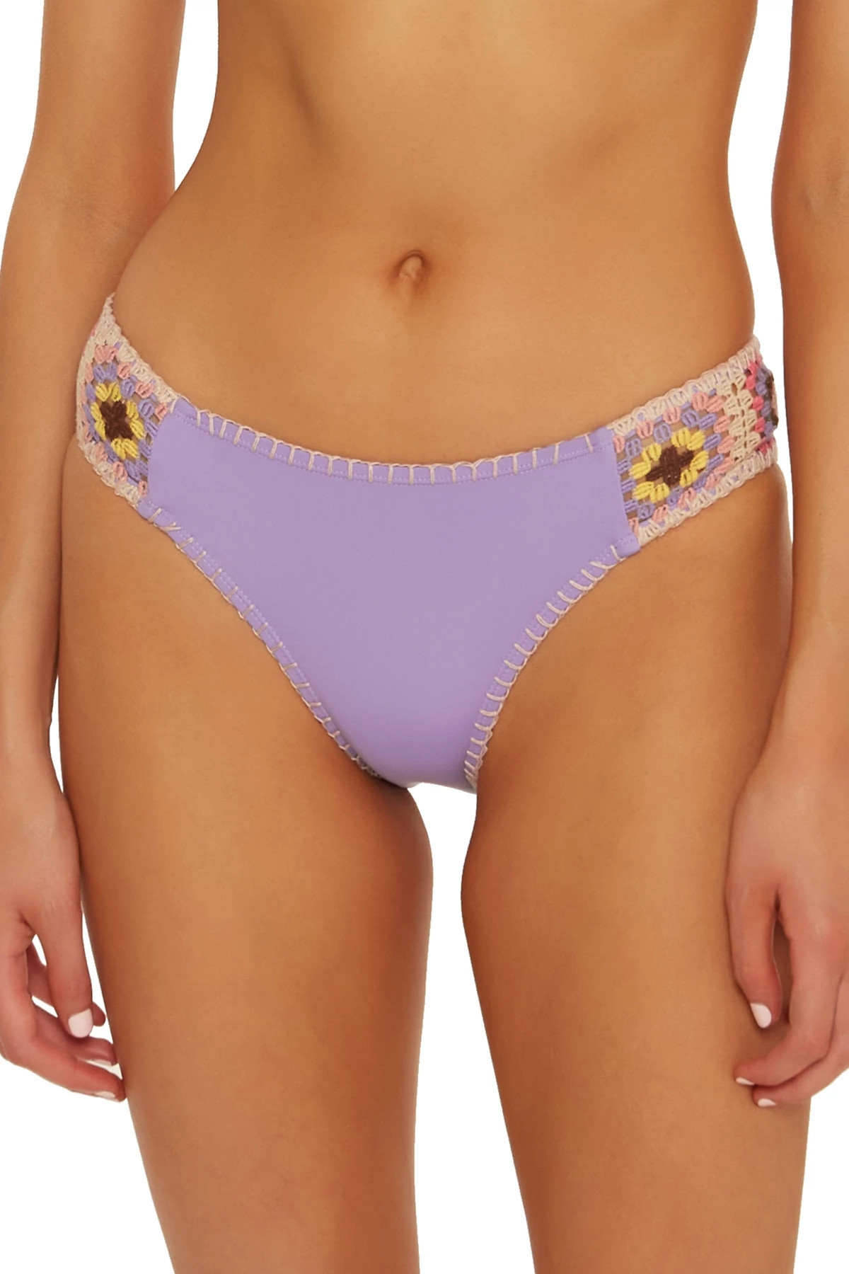 Maui Tab Side Hipster Bikini Bottom | Everything But Water