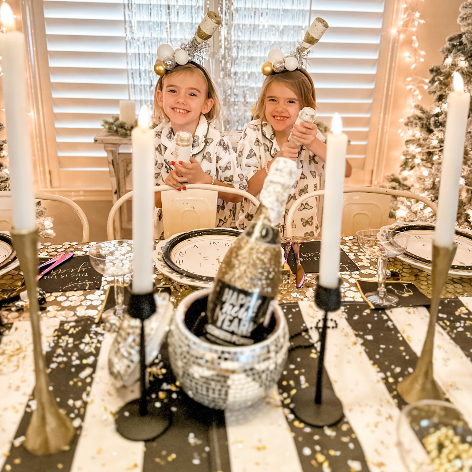 NYE Table Picks! DECK the table & welcome the New Year! 

#LTKHoliday #LTKparties #LTKSeasonal