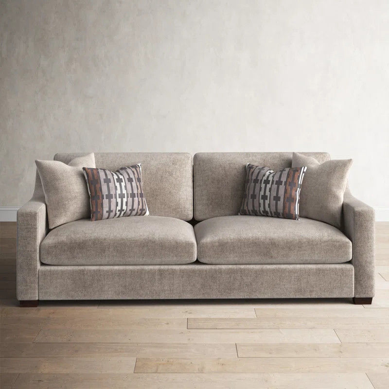 Rhodes 95'' Upholstered Sofa | Wayfair North America
