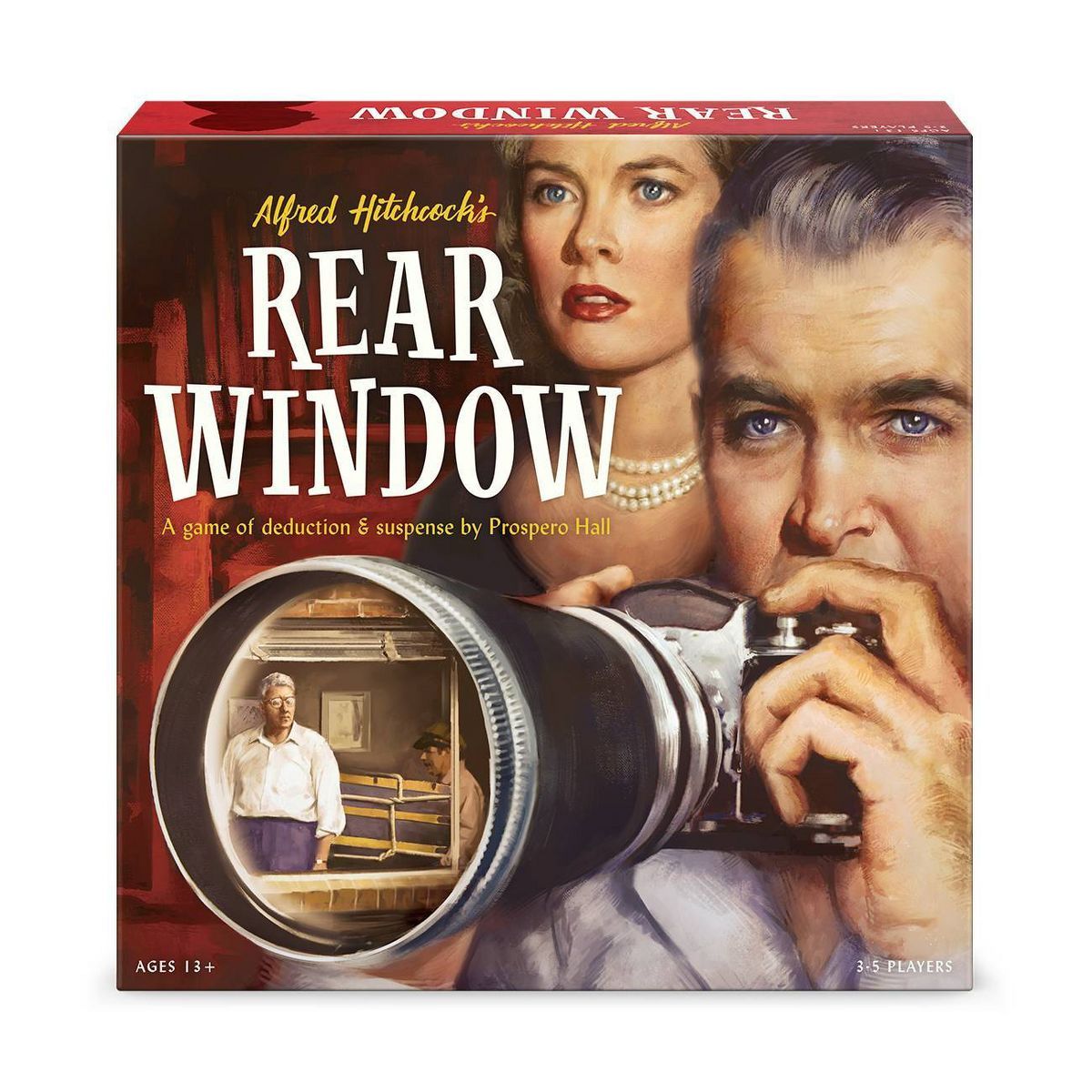 Rear Window Game | Target