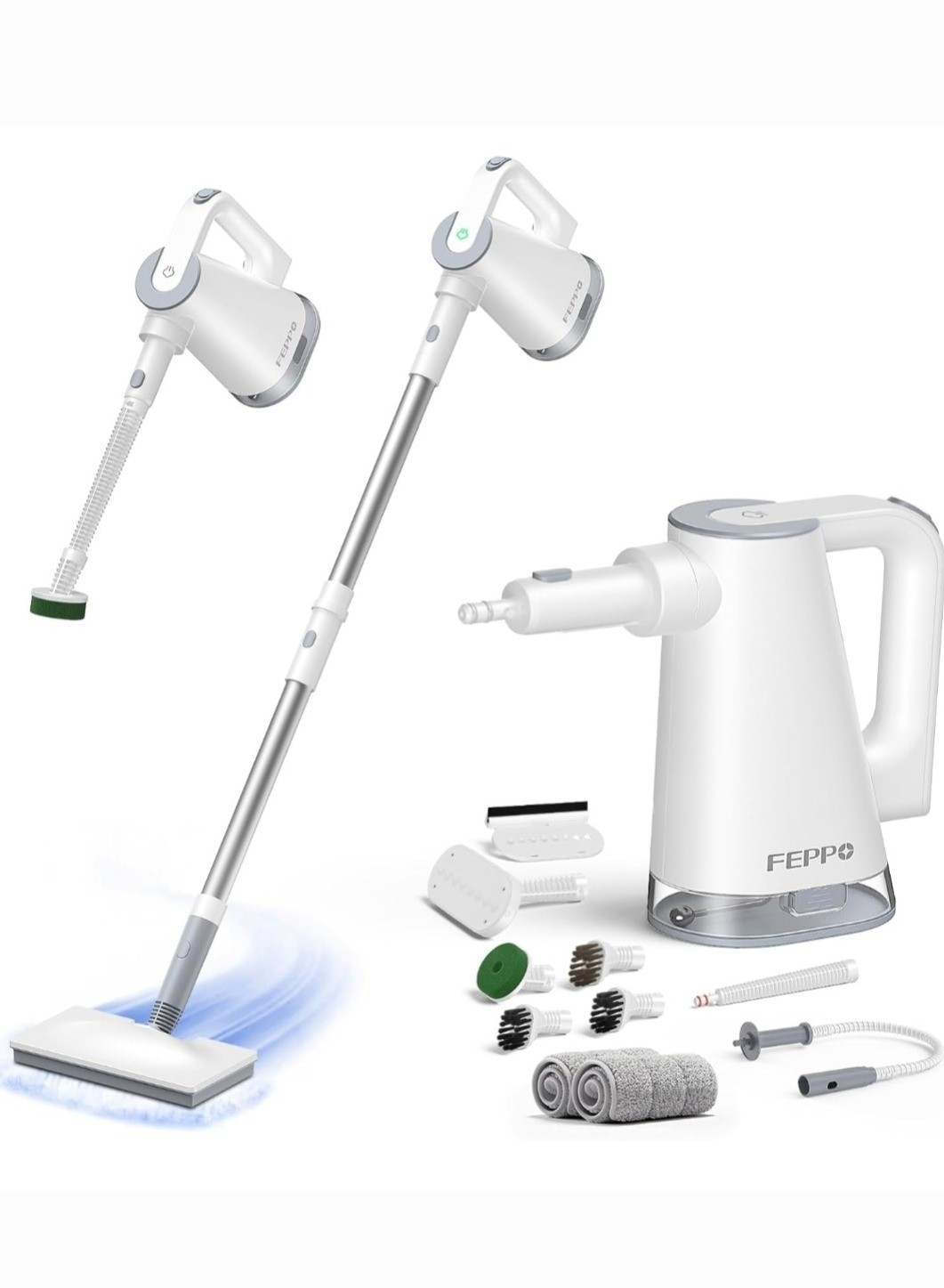 Si amas que tu hogar se vea limpio y reluciente, este limpiador a vapor FEPPO es un must.✅ 10 en 1: limpia pisos, ventanas, cocina, baño y más✅ Incluye 2 mopas reutilizables y accesorios para cada área✅ Ideal para madera, cerámica, baldosas y juntas✅ Elimina grasa, suciedad y bacterias solo con vapor calienteYo lo uso especialmente en mi baño y cocina… ¡queda impecable y sin esfuerzo!Lo encuentras en mi tienda LTK 🛒✨Dale click a la imagen para ver más y conseguirlo 🔗Sígueme en LTK para más favoritos de limpieza ✨#LTKcleaning #LTKhome #AmazonHomeFinds #LimpiezaProfunda #Vapor #HogarLimpio #LTKconYuli #FeppoSteamMop #FavoritosDelHogar #OrganizaTuCasa

#LTKHome #LTKSaleAlert #LTKFindsUnder100