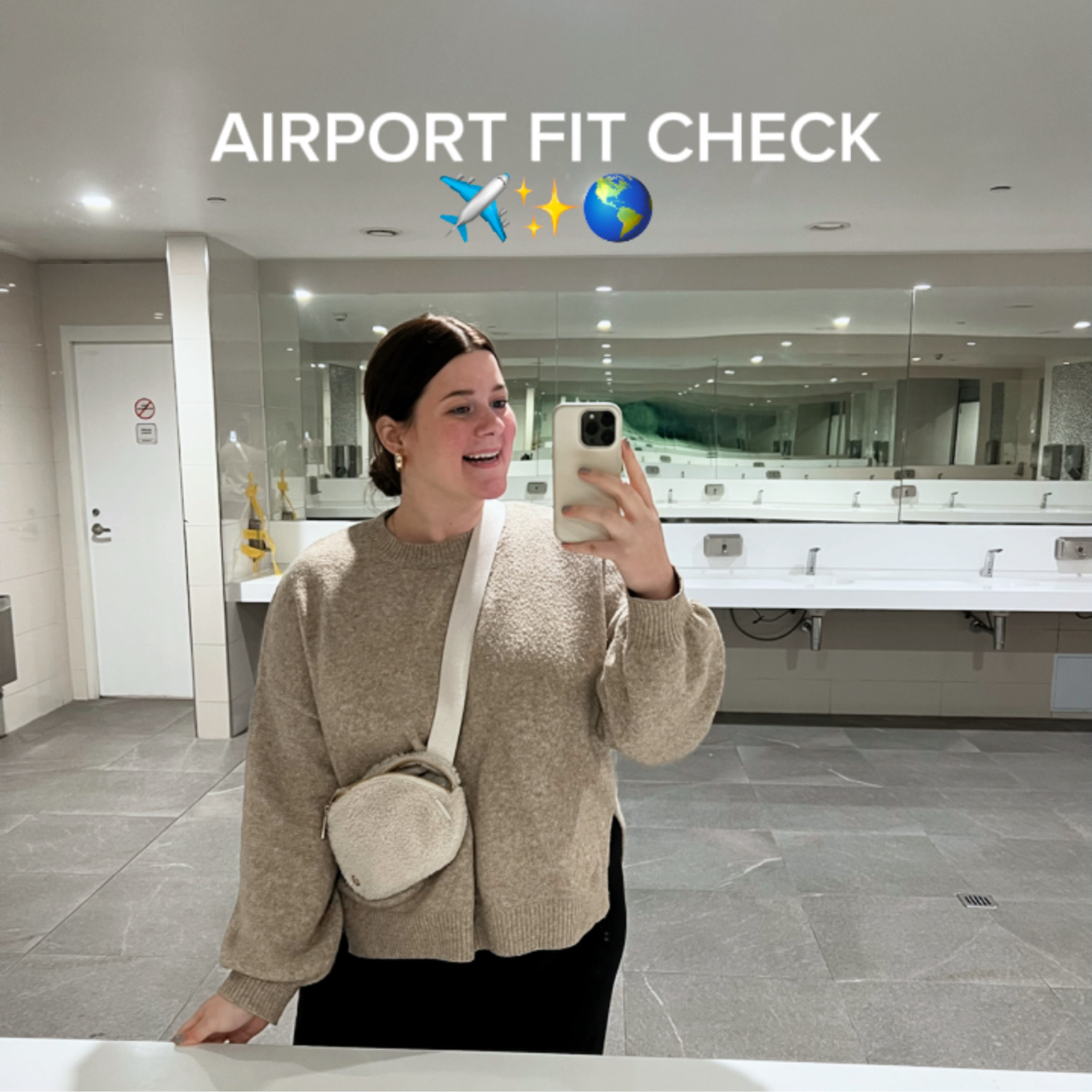 airport fit essentials for a 24+ hour travel day(s) 🫶🏻✈️

#LTKPlusSize #LTKFindsUnder100 #LTKTravel