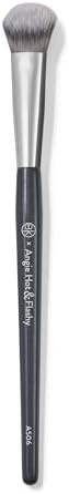 BK BEAUTY BRUSHES - ANGIE HOT & FLASHY A506 CONCEALER - Viral "Kitten Paw" Face Brush - Under-Eye... | Amazon (US)