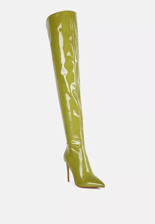 London Rag Womens Eclectic Knee Boot - Macy's | Macy's