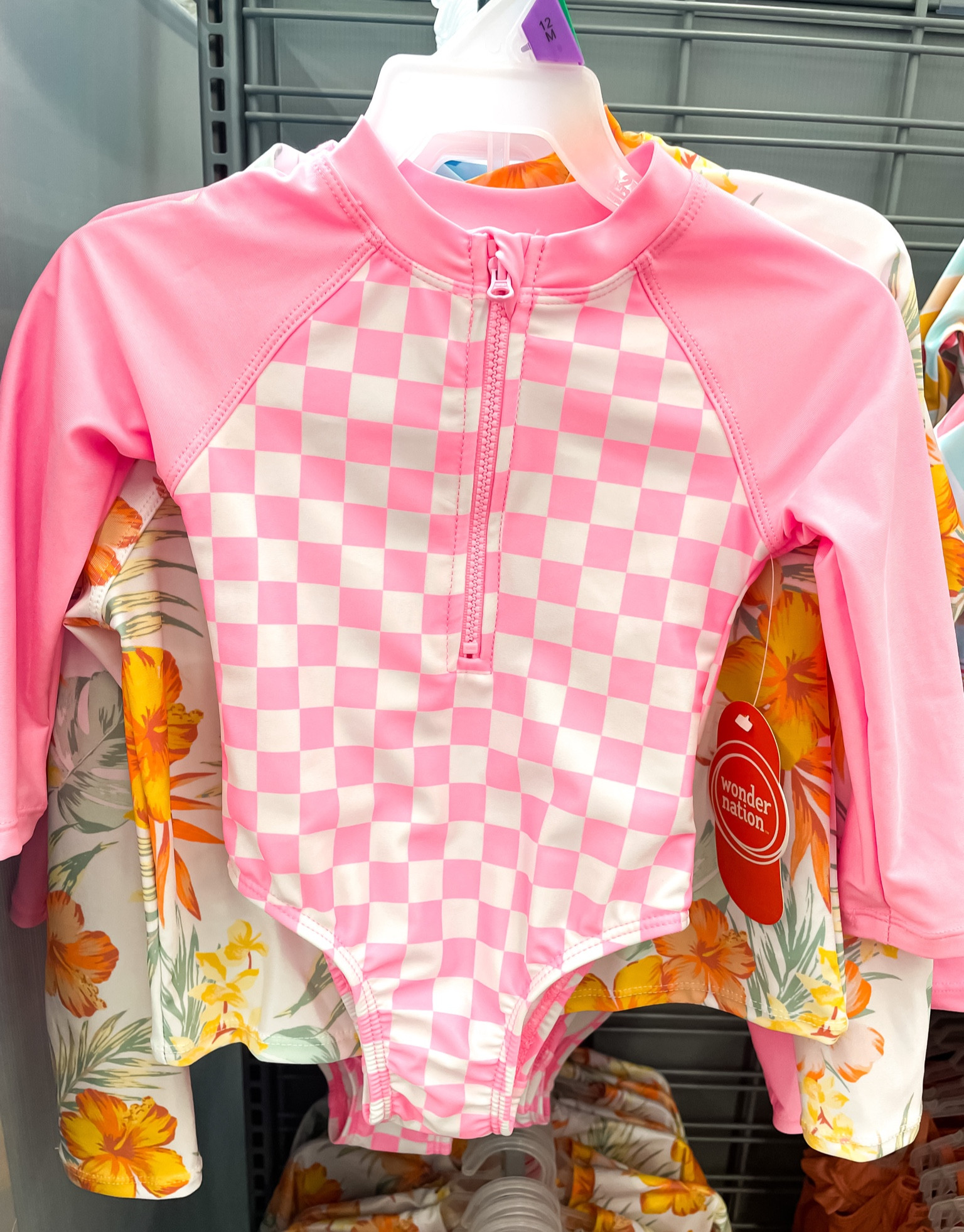 Baby Toddler Girls swimwear at Walmart!!!! 

Summer spring vacay swimsuits 

#LTKkids #LTKswim #LTKbaby
