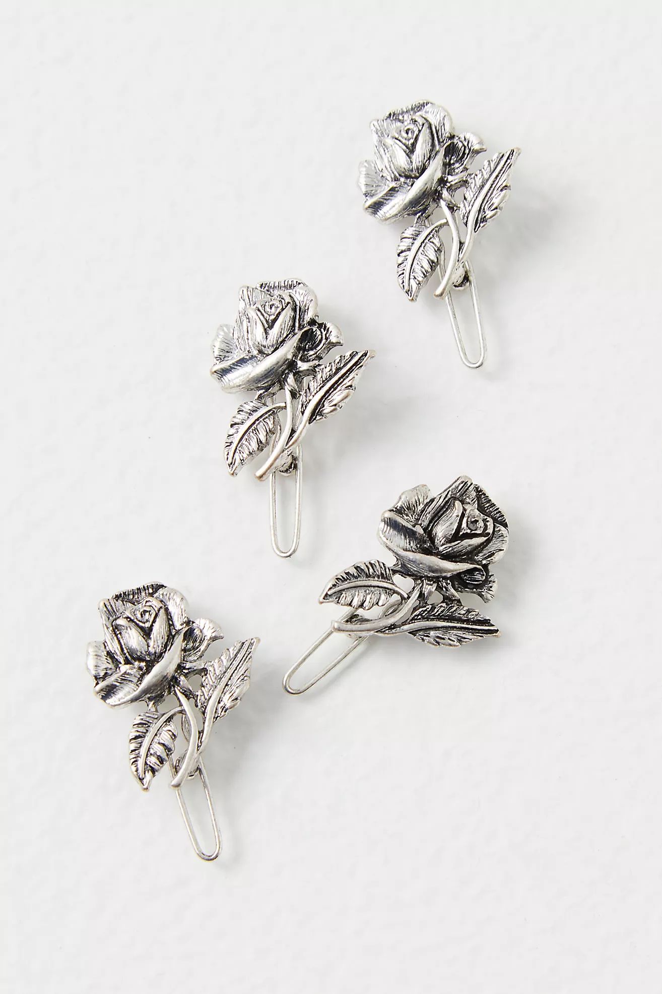 Be Happy Rose Clips | Free People (UK)
