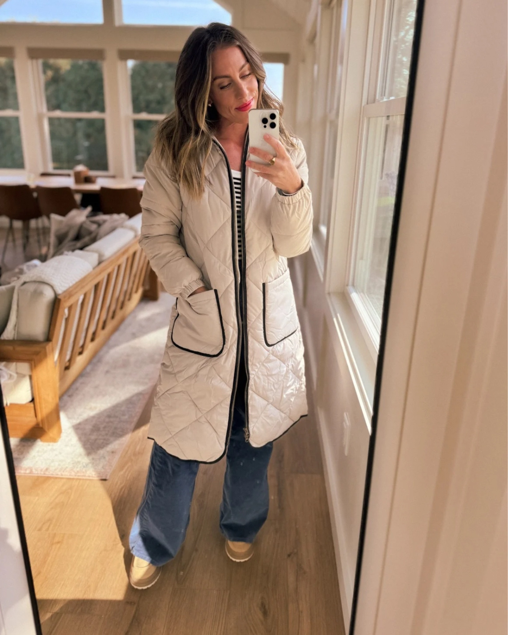 THE coat!!!!! 12/10

#LTKSaleAlert #LTKOver40 #LTKFindsUnder100