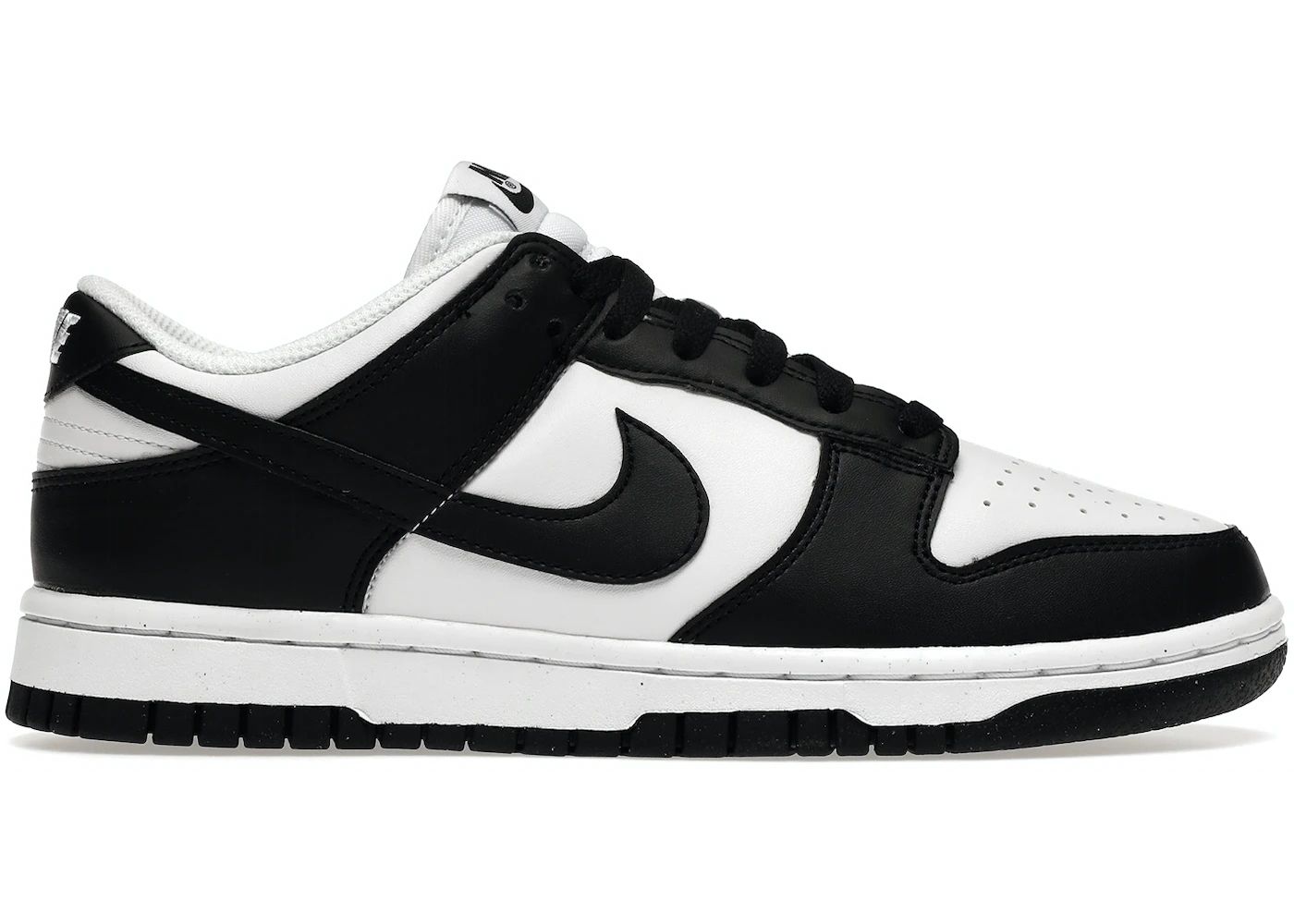 Nike Dunk Low Next Nature White Black Panda (Women's) | StockX