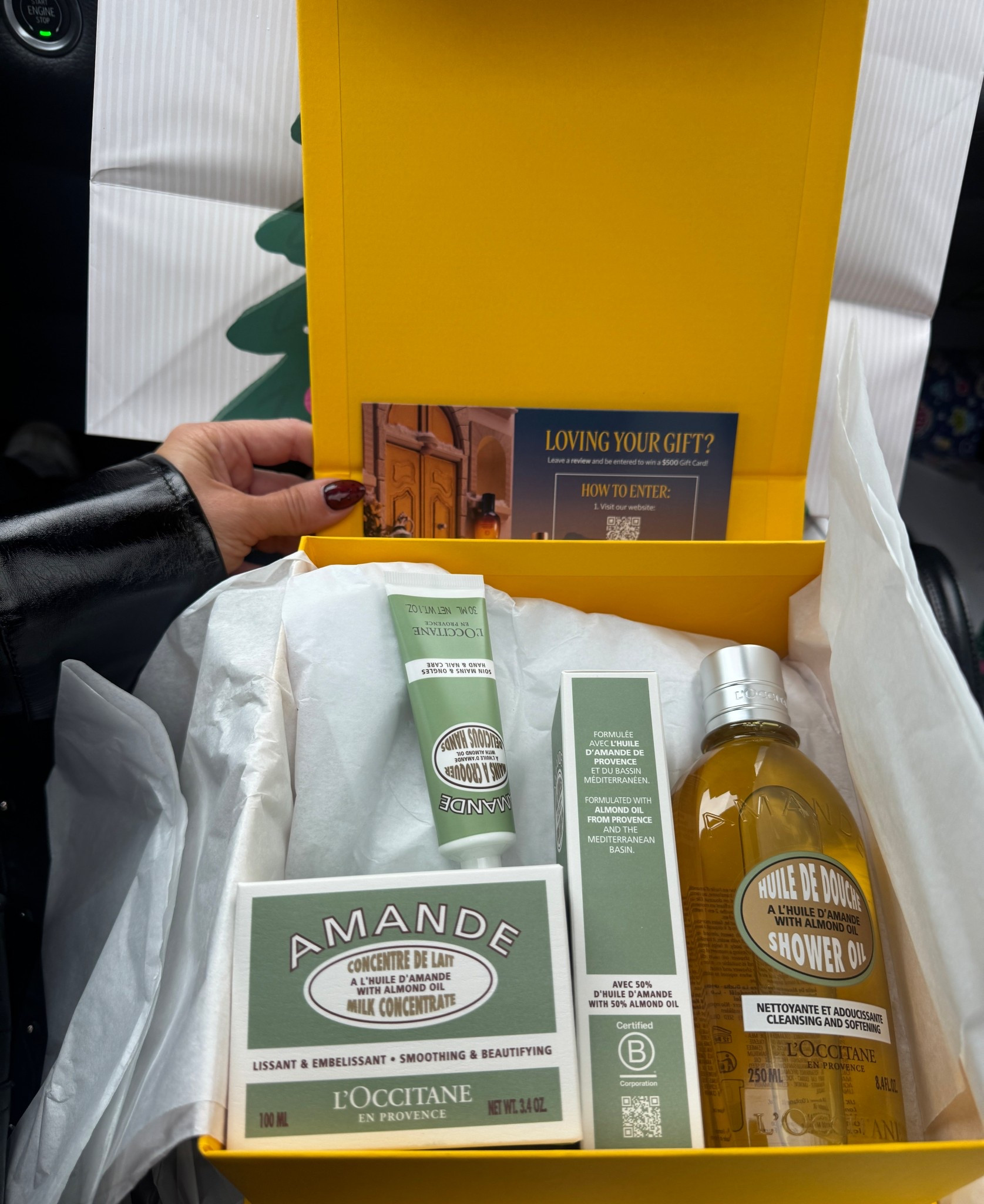 L’Occitane gift ideas! 

#LTKBeauty #LTKGiftGuide #LTKHoliday