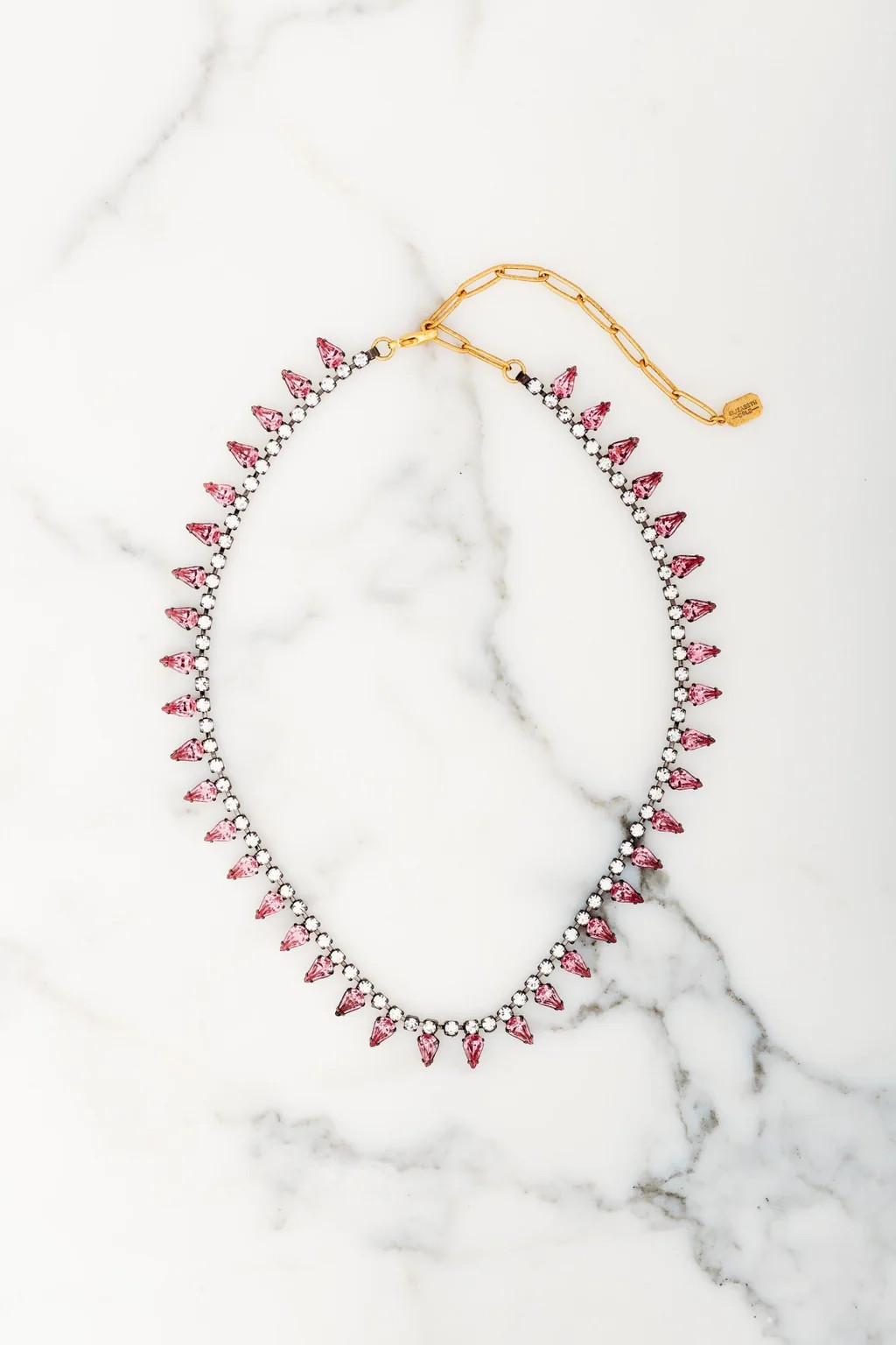 Charleigh Necklace | Elizabeth Cole Jewelry