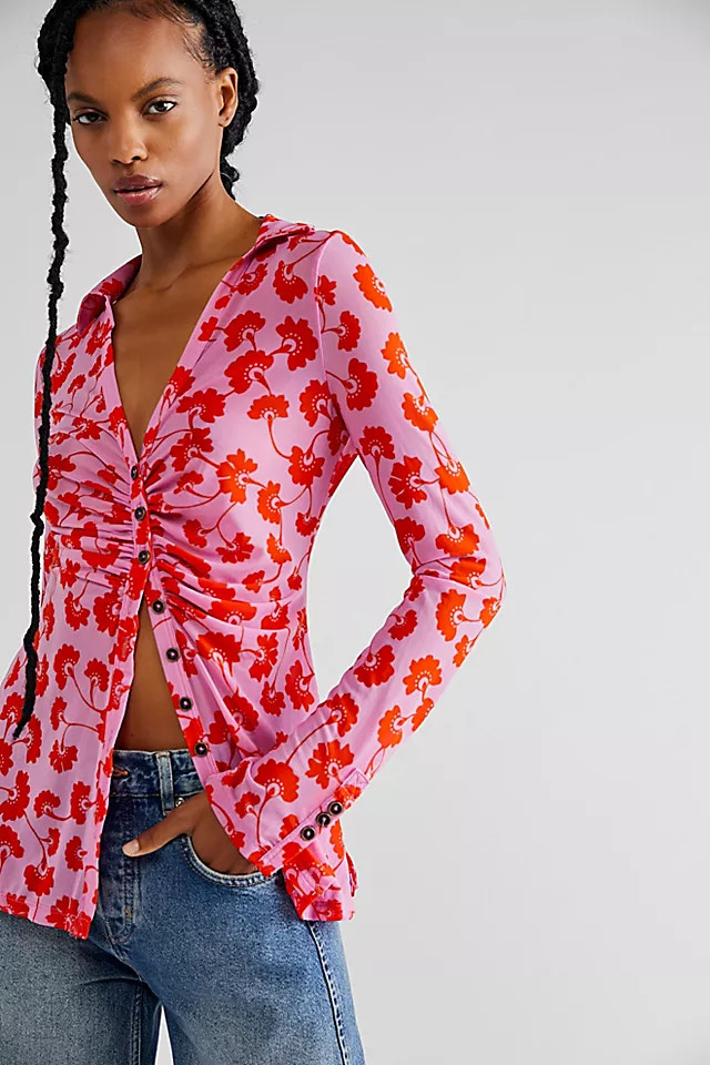 Lucky Shirtee | Free People (Global - UK&FR Excluded)