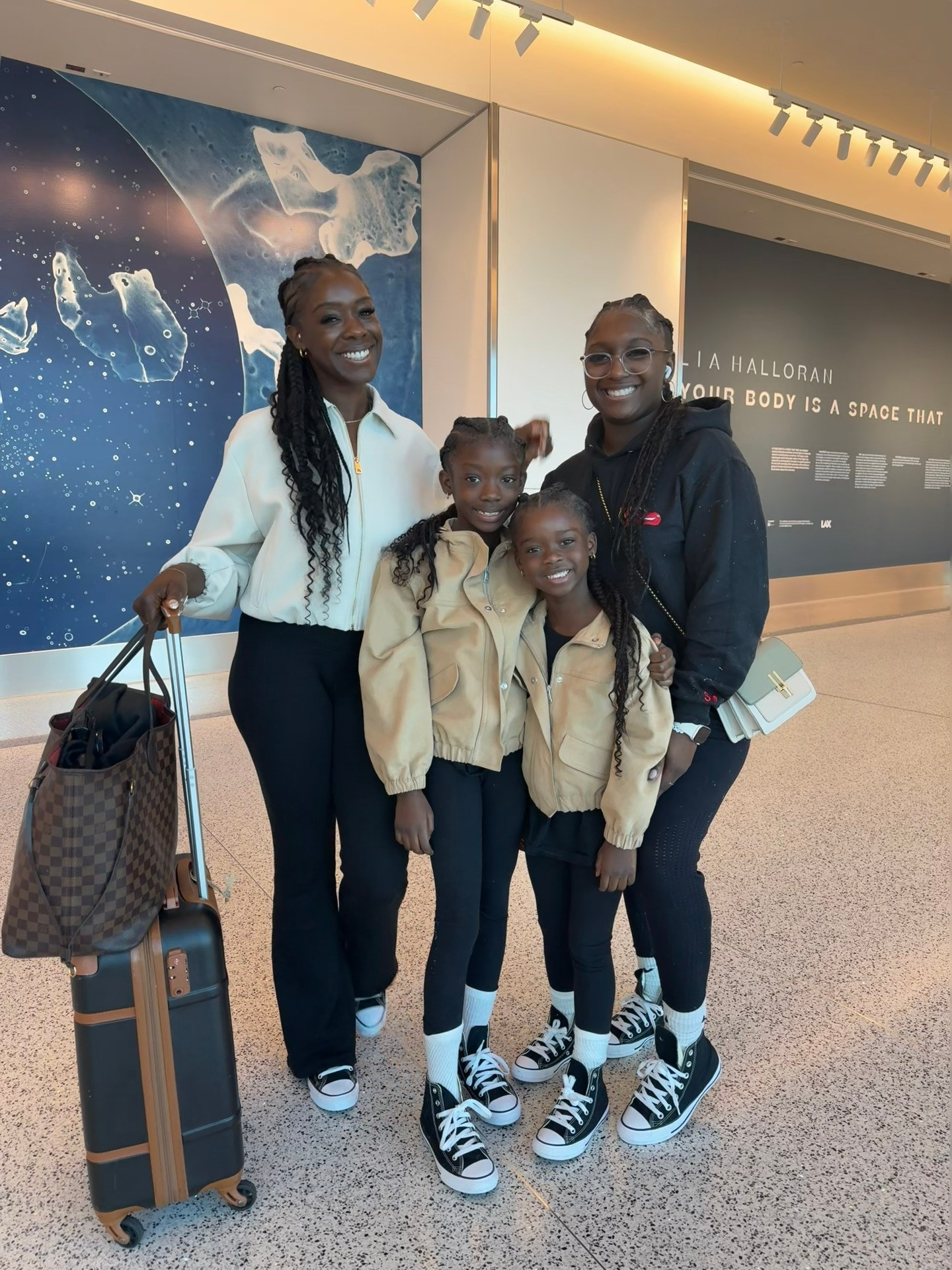 Zara outfits, zara travelwear, zara, airport outfit inspo family travel day coordinated travel looks black motherhood content minimalist fashion family vacation travel with kids airport fashion ideas 

 

#LTKTravel #LTKKids #LTKFamily
