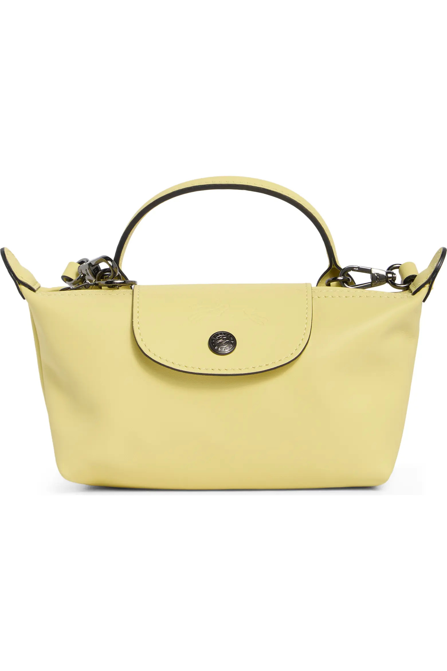 Extra Small Le Pliage Xtra Leather Clutch (Women) | Nordstrom | Nordstrom