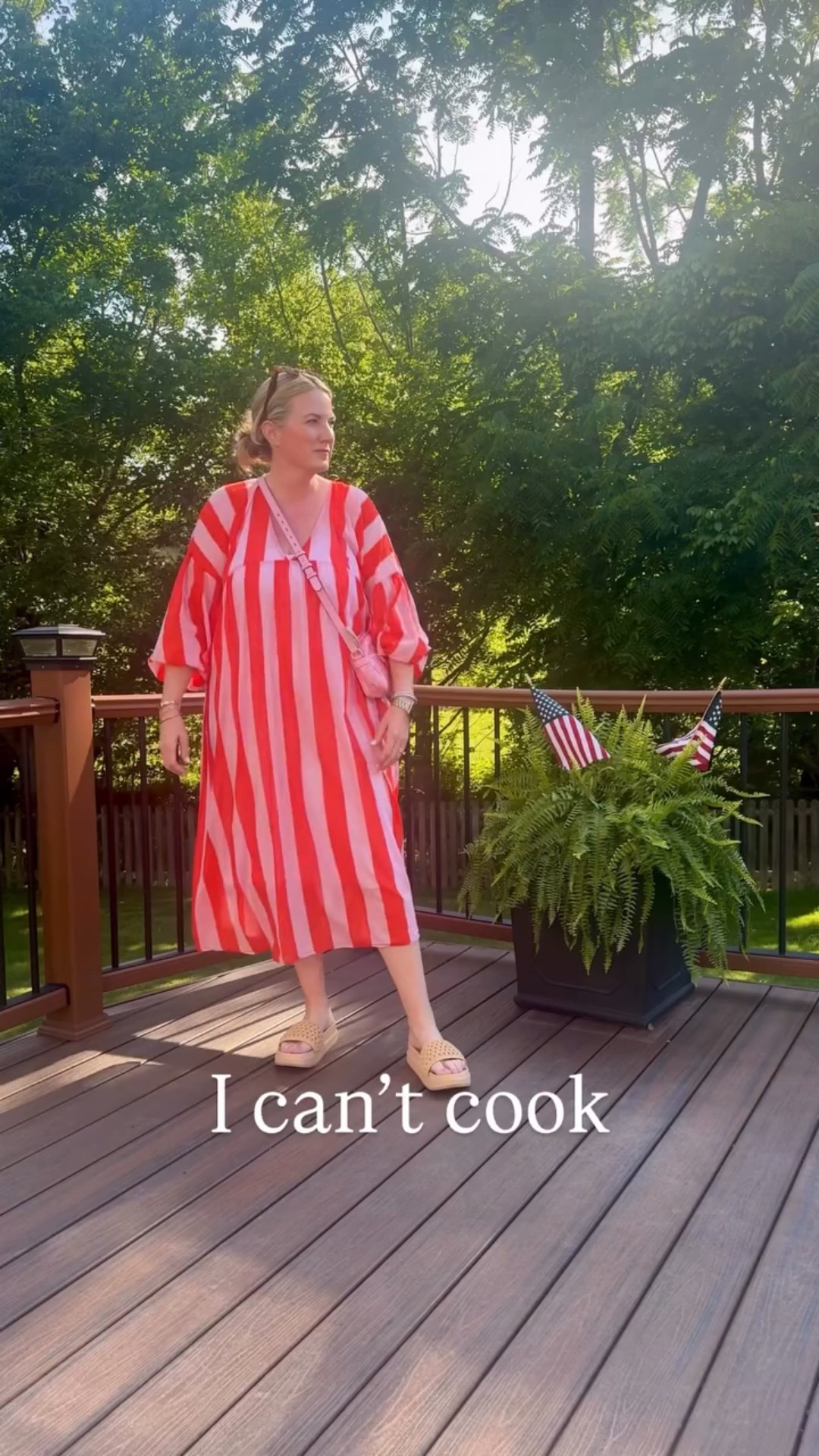 Summer outfit inspo 
swim coverups make great dresses 

#LTKOver40 #LTKMidsize #LTKStyleTip