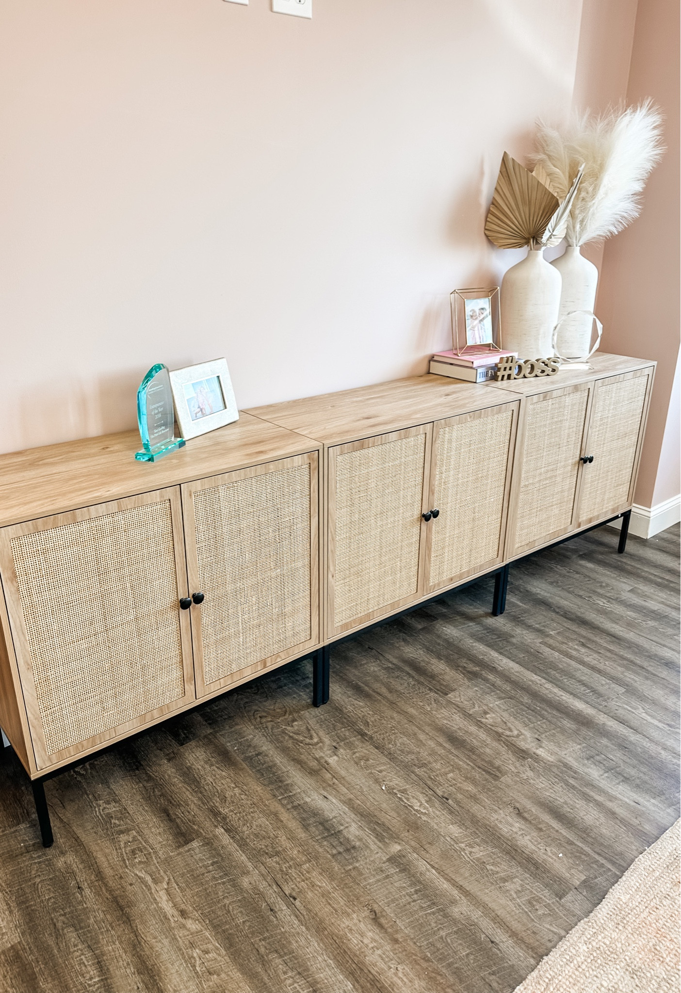 New office furniture I found on wayfair #homedecor