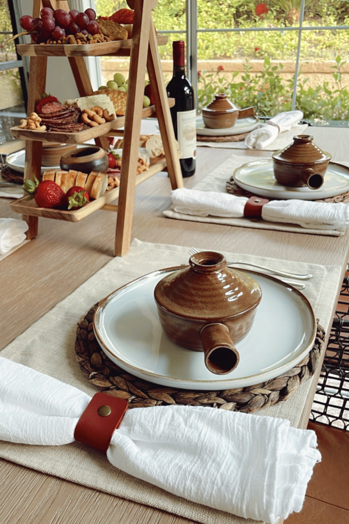 Simple table setting for a weekend family dinner 🙌🏻

I love this stoneware dish collection from Target and the tiered tray makes a fun centerpiece! 

#tabledecor #tablesetting

#LTKFindsUnder100 #LTKStyleTip #LTKHome