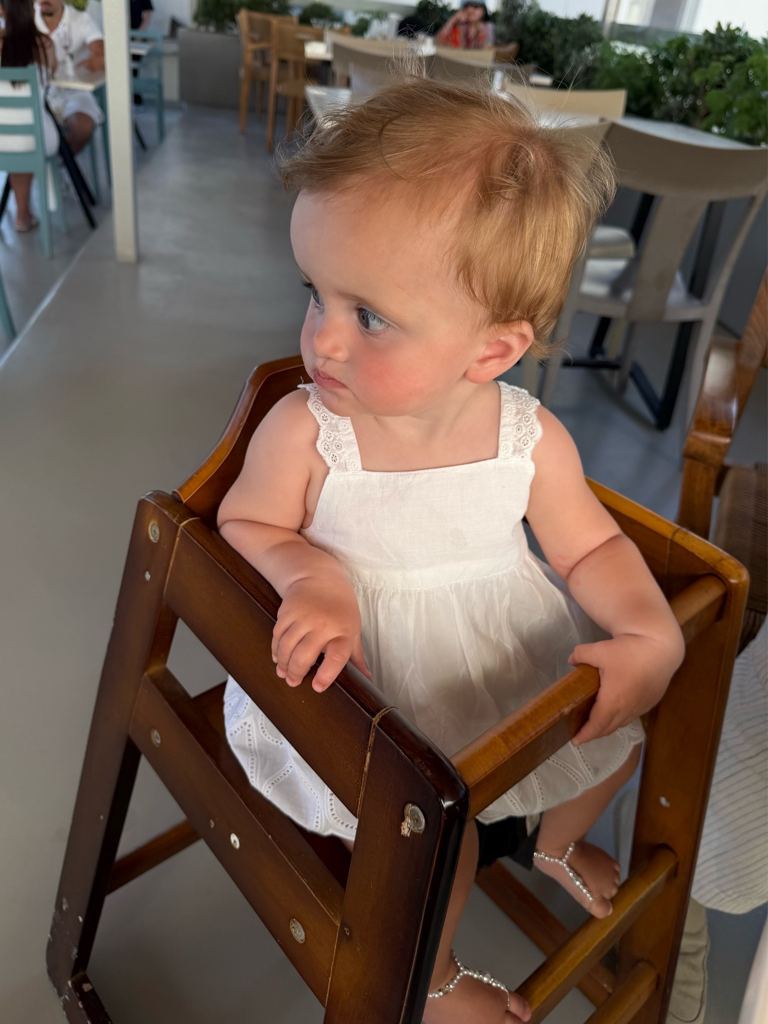 Baby girl summer outfit

#LTKootd #LTKBaby #LTKTravel