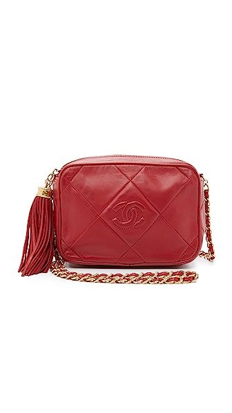 Chanel CC Camera Bag (Previously Owned) | Shopbop