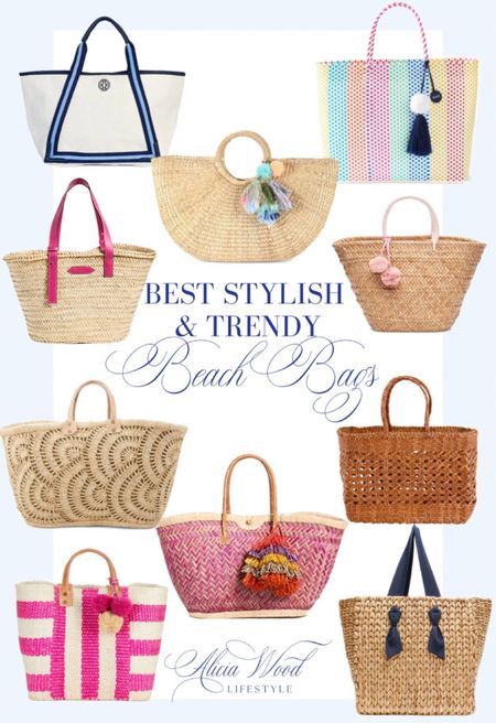 If you’re looking for a beach bag, this is where you’ll find it!   

https://www.aliciawoodlifestyle.com/best-stylish-trendy-beach-bags-totes/

#LTKSeasonal #LTKstyletip #LTKover40