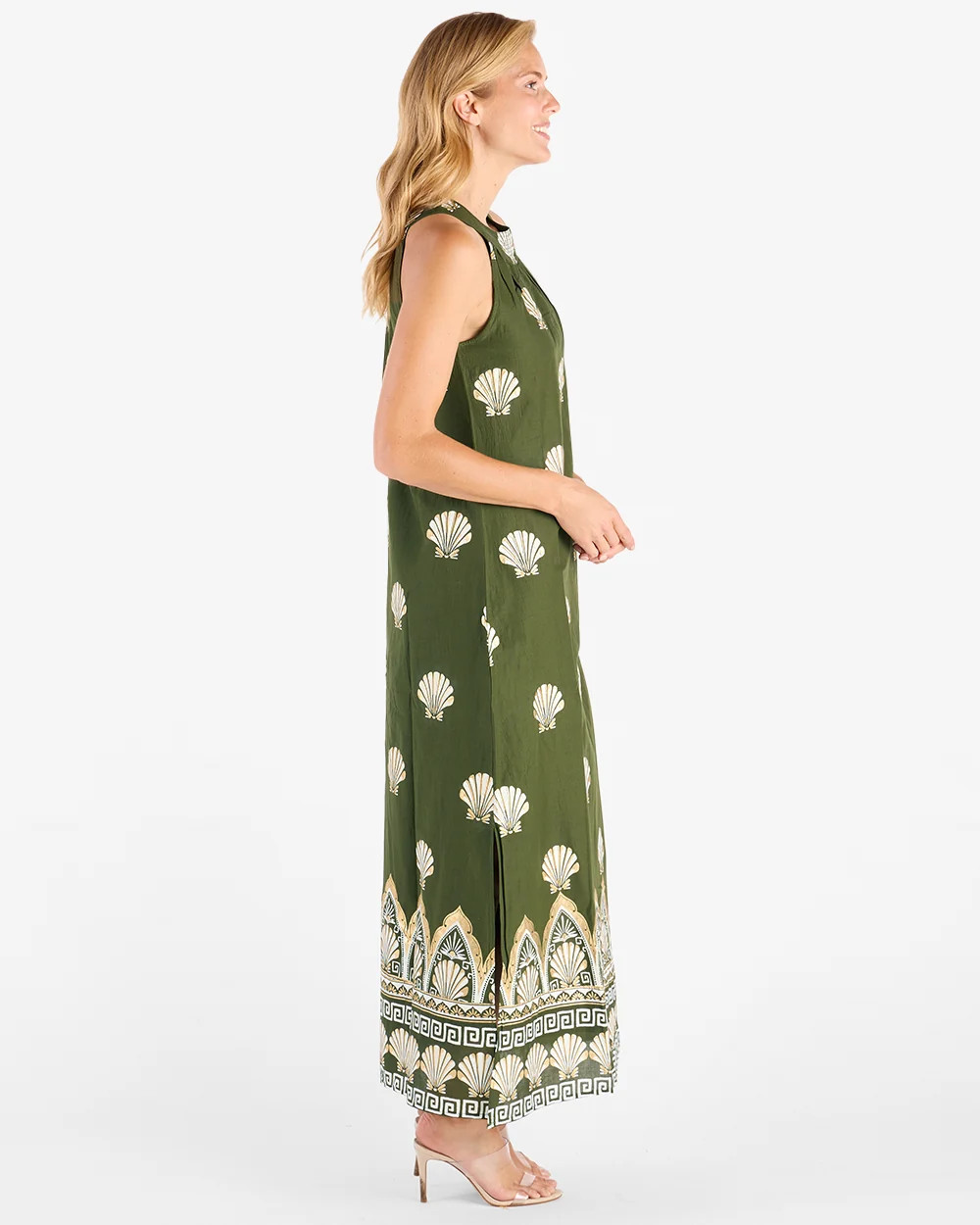 Audra Dress - Cotton Voile | Jude Connally