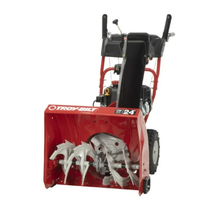 Troy-Bilt Storm 2420 208cc 24 in 2-Stage Gas Snow Blower | Walmart (US)