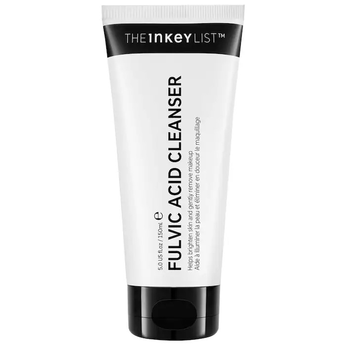 Fulvic Acid Brightening Cleanser - The INKEY List | Sephora | Sephora (CA)