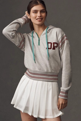 Daily Practice Drawstring Hoodie | Anthropologie (US)