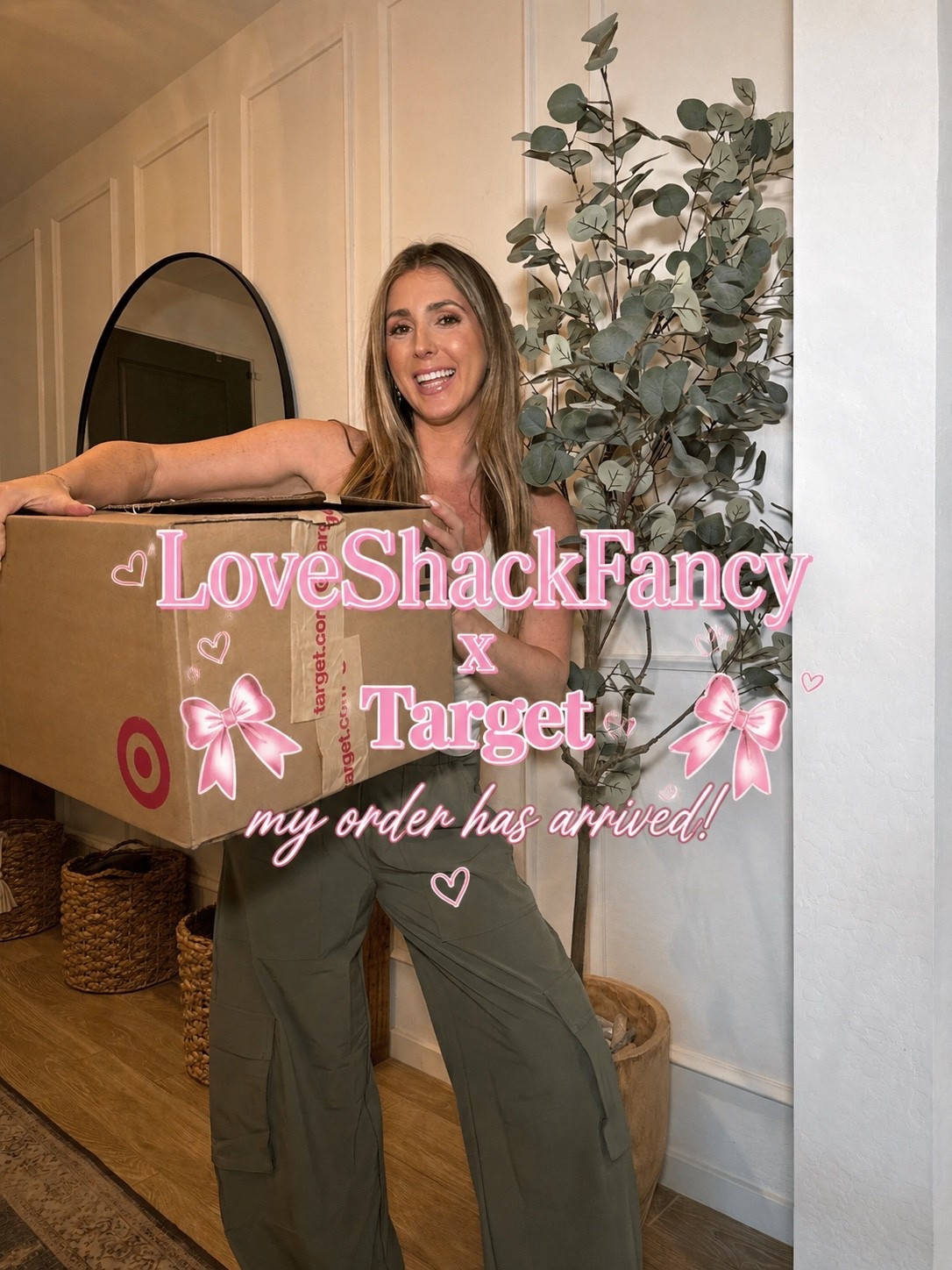 LoveShackFancy order is here!!

#LTKmomlife #LTKBeauty #LTKHome